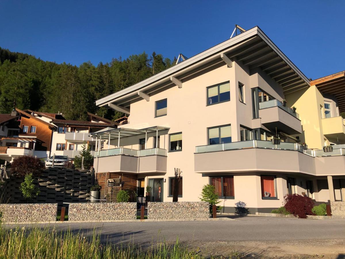 Ferienwohnung Gritsch Sommercard Inclusive 耶岑斯 外观 照片