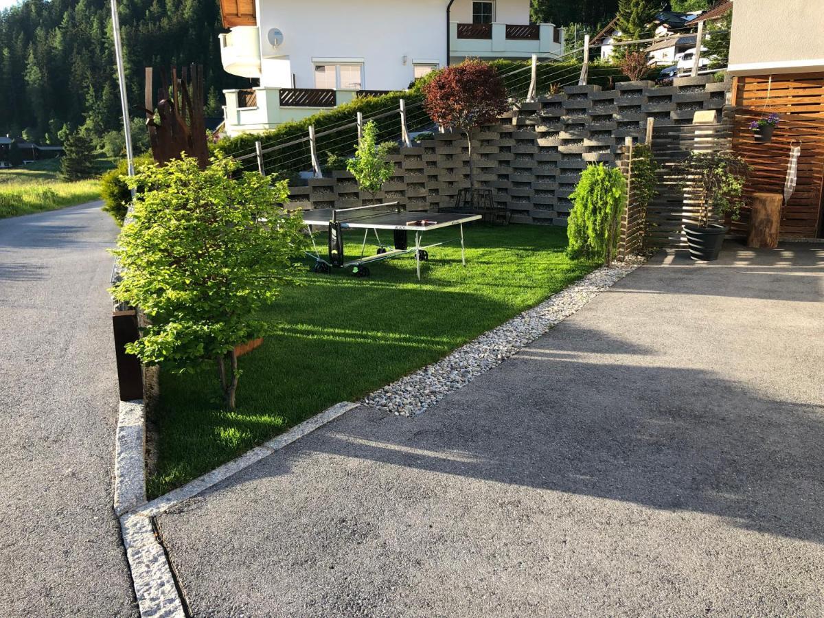 Ferienwohnung Gritsch Sommercard Inclusive 耶岑斯 外观 照片