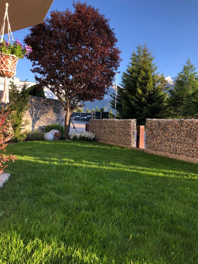 Ferienwohnung Gritsch Sommercard Inclusive 耶岑斯 外观 照片