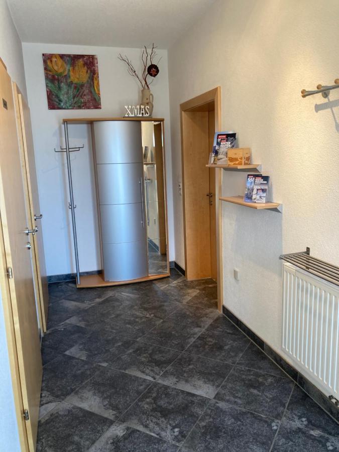 Ferienwohnung Gritsch Sommercard Inclusive 耶岑斯 外观 照片