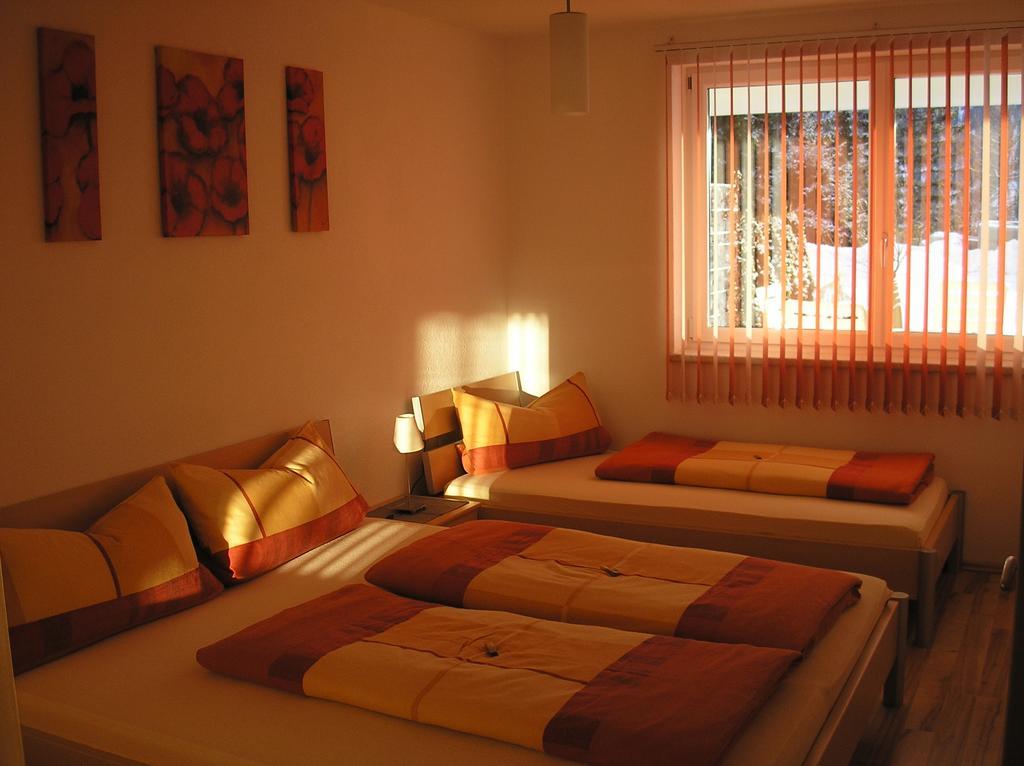 Ferienwohnung Gritsch Sommercard Inclusive 耶岑斯 外观 照片
