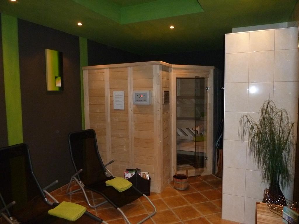 Ferienwohnung Gritsch Sommercard Inclusive 耶岑斯 外观 照片