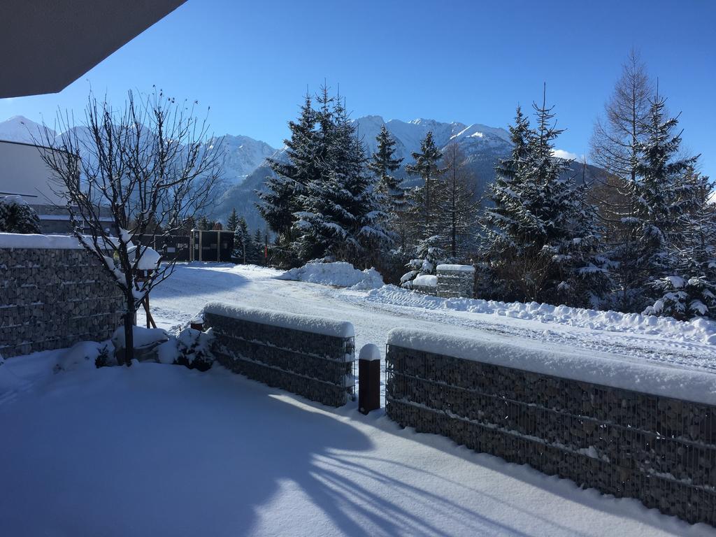 Ferienwohnung Gritsch Sommercard Inclusive 耶岑斯 外观 照片