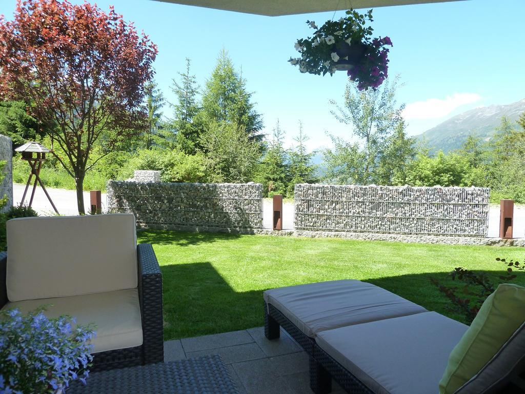 Ferienwohnung Gritsch Sommercard Inclusive 耶岑斯 外观 照片