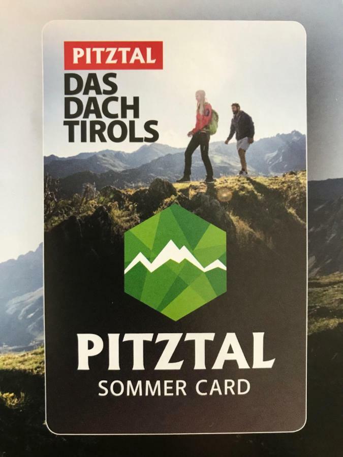 Ferienwohnung Gritsch Sommercard Inclusive 耶岑斯 外观 照片
